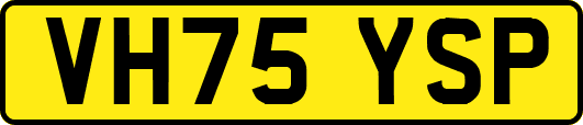 VH75YSP