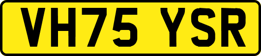 VH75YSR