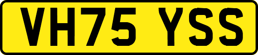 VH75YSS