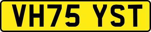 VH75YST