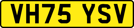 VH75YSV