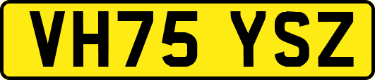 VH75YSZ