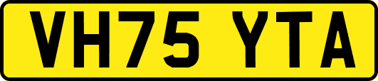 VH75YTA