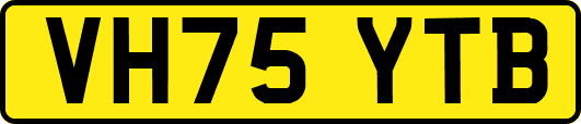 VH75YTB
