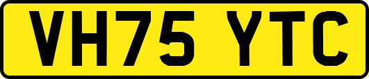 VH75YTC