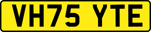 VH75YTE