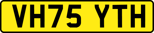VH75YTH