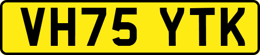 VH75YTK