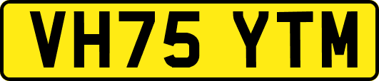 VH75YTM
