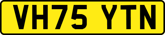 VH75YTN