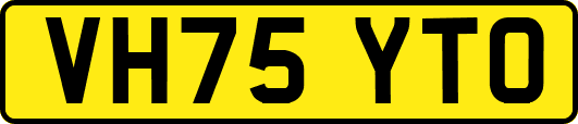 VH75YTO