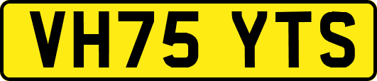 VH75YTS