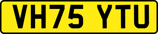 VH75YTU