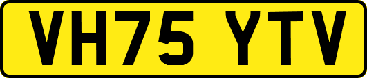 VH75YTV