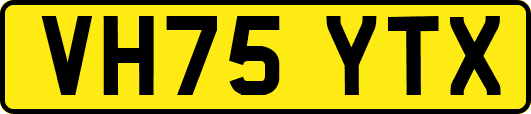VH75YTX