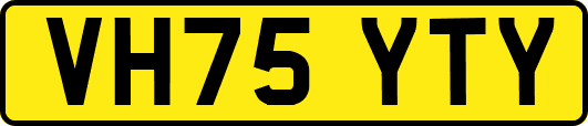 VH75YTY