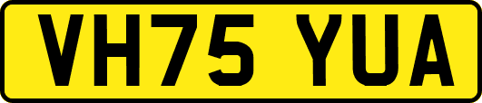 VH75YUA