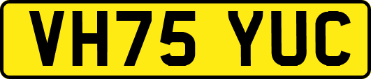VH75YUC