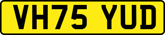 VH75YUD