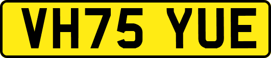 VH75YUE