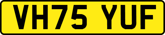 VH75YUF