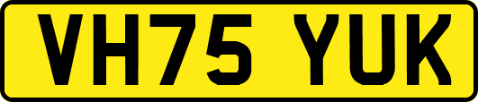 VH75YUK