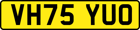 VH75YUO