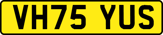 VH75YUS
