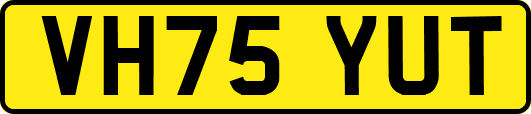 VH75YUT