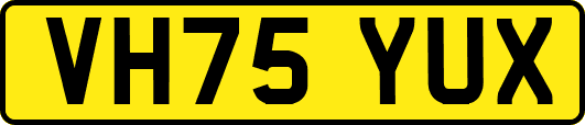 VH75YUX
