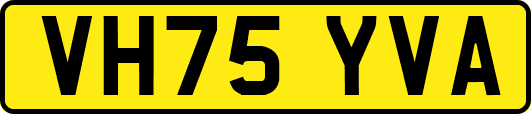 VH75YVA