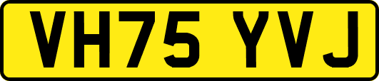 VH75YVJ