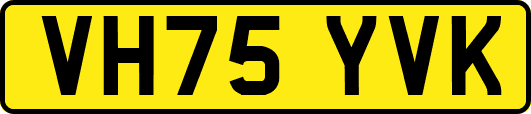 VH75YVK