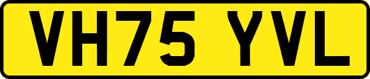 VH75YVL