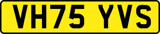 VH75YVS