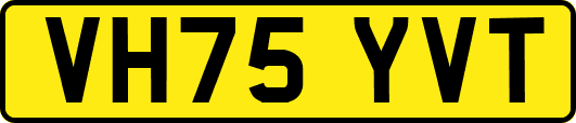 VH75YVT