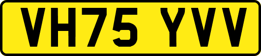 VH75YVV