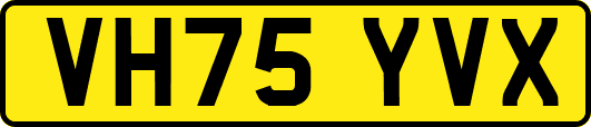 VH75YVX