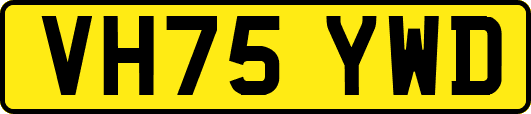 VH75YWD