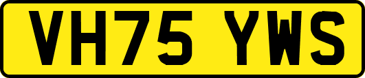 VH75YWS