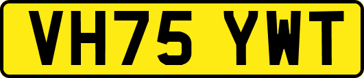 VH75YWT