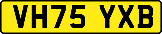 VH75YXB