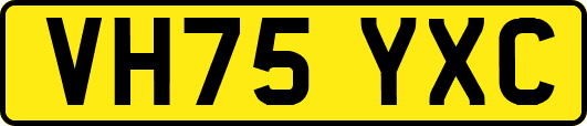 VH75YXC
