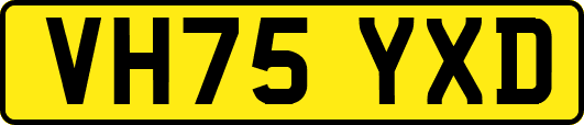 VH75YXD