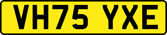 VH75YXE