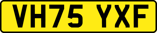 VH75YXF