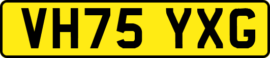 VH75YXG