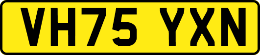 VH75YXN