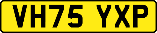 VH75YXP