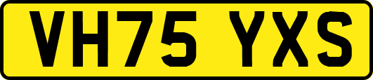 VH75YXS